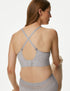 Cotton Non-Wired Post Surgery Cami Bra A-H